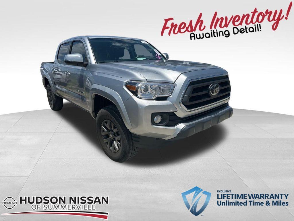 used 2022 Toyota Tacoma car, priced at $33,622