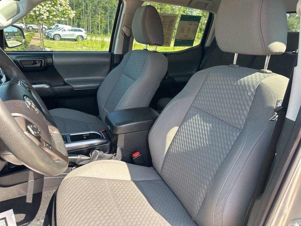 used 2022 Toyota Tacoma car, priced at $30,900