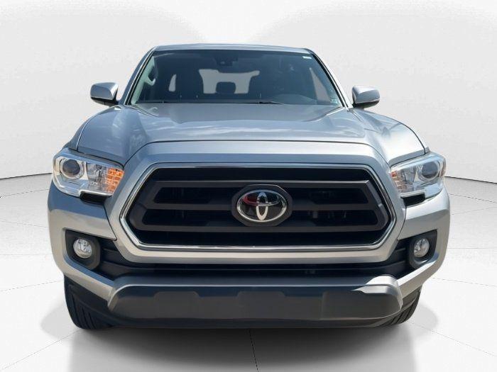 used 2022 Toyota Tacoma car, priced at $30,900