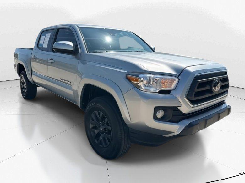 used 2022 Toyota Tacoma car, priced at $30,900