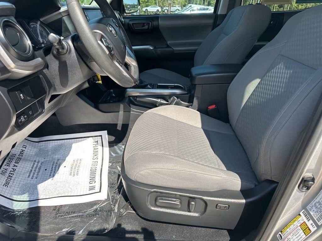used 2022 Toyota Tacoma car, priced at $30,900