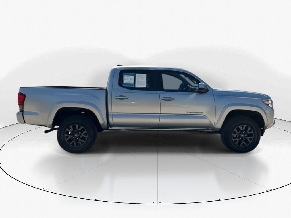 used 2022 Toyota Tacoma car, priced at $30,900