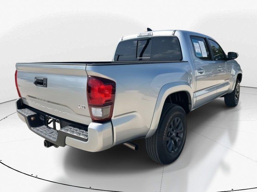 used 2022 Toyota Tacoma car, priced at $30,900