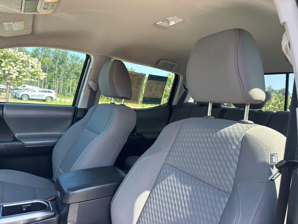 used 2022 Toyota Tacoma car, priced at $30,900