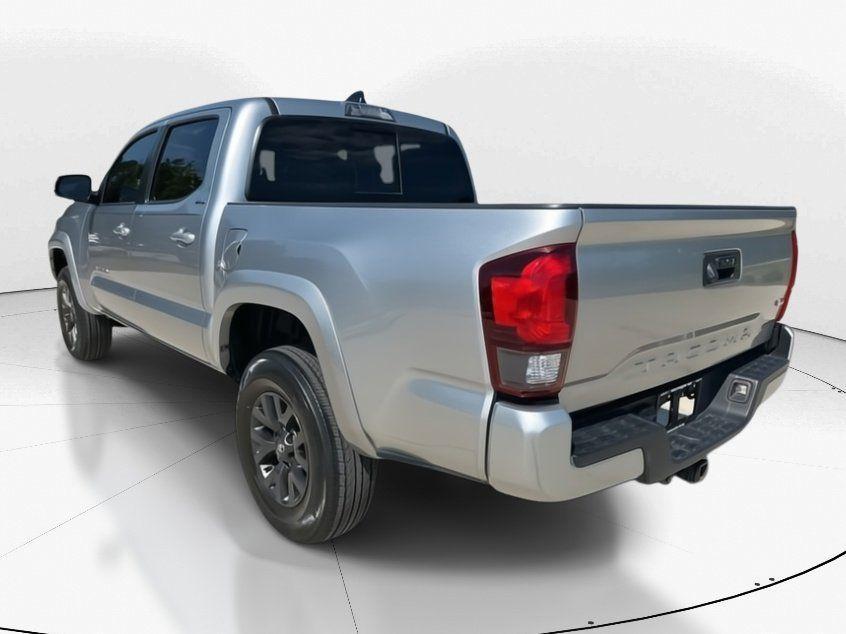 used 2022 Toyota Tacoma car, priced at $30,900