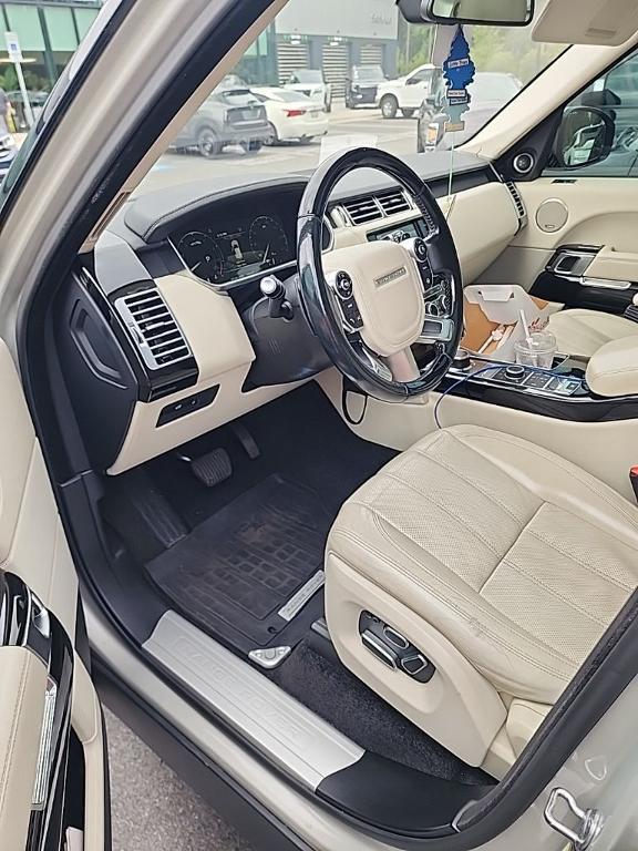 used 2014 Land Rover Range Rover car, priced at $16,400