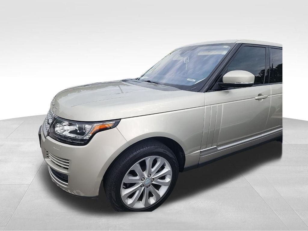used 2014 Land Rover Range Rover car, priced at $16,400