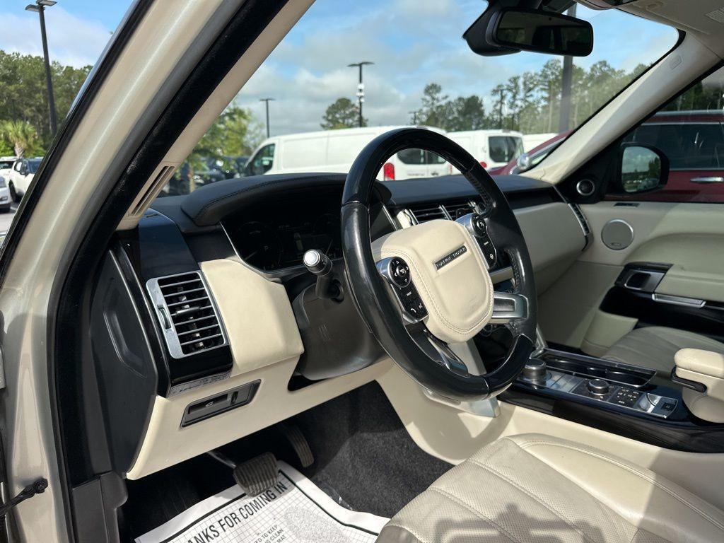 used 2014 Land Rover Range Rover car, priced at $16,400