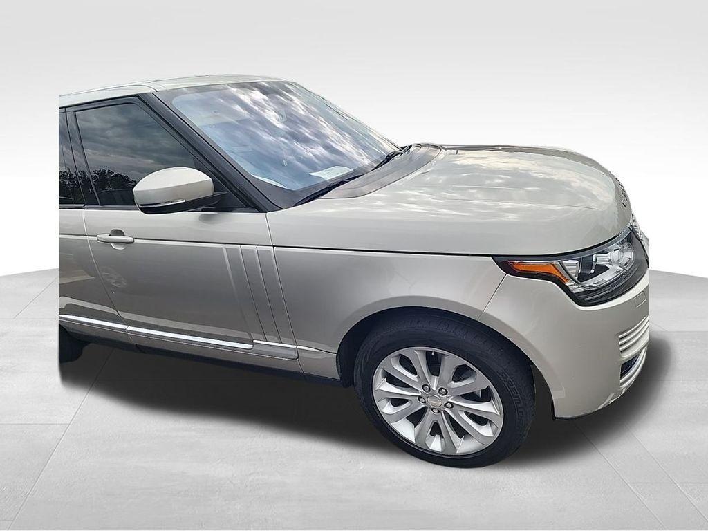 used 2014 Land Rover Range Rover car, priced at $16,400
