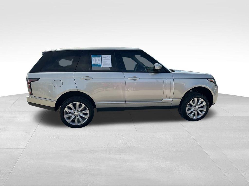 used 2014 Land Rover Range Rover car, priced at $16,400
