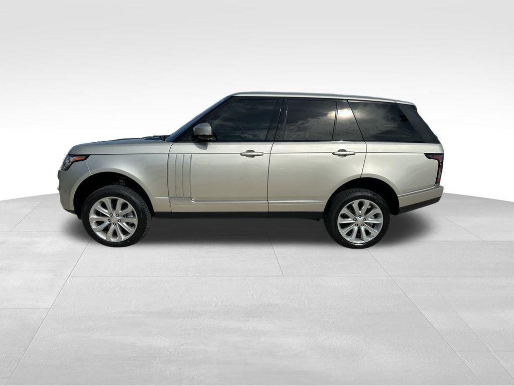 used 2014 Land Rover Range Rover car, priced at $16,400