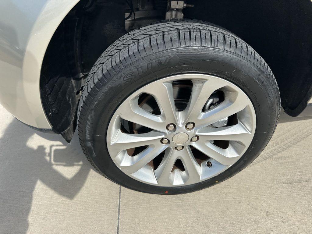 used 2014 Land Rover Range Rover car, priced at $16,400