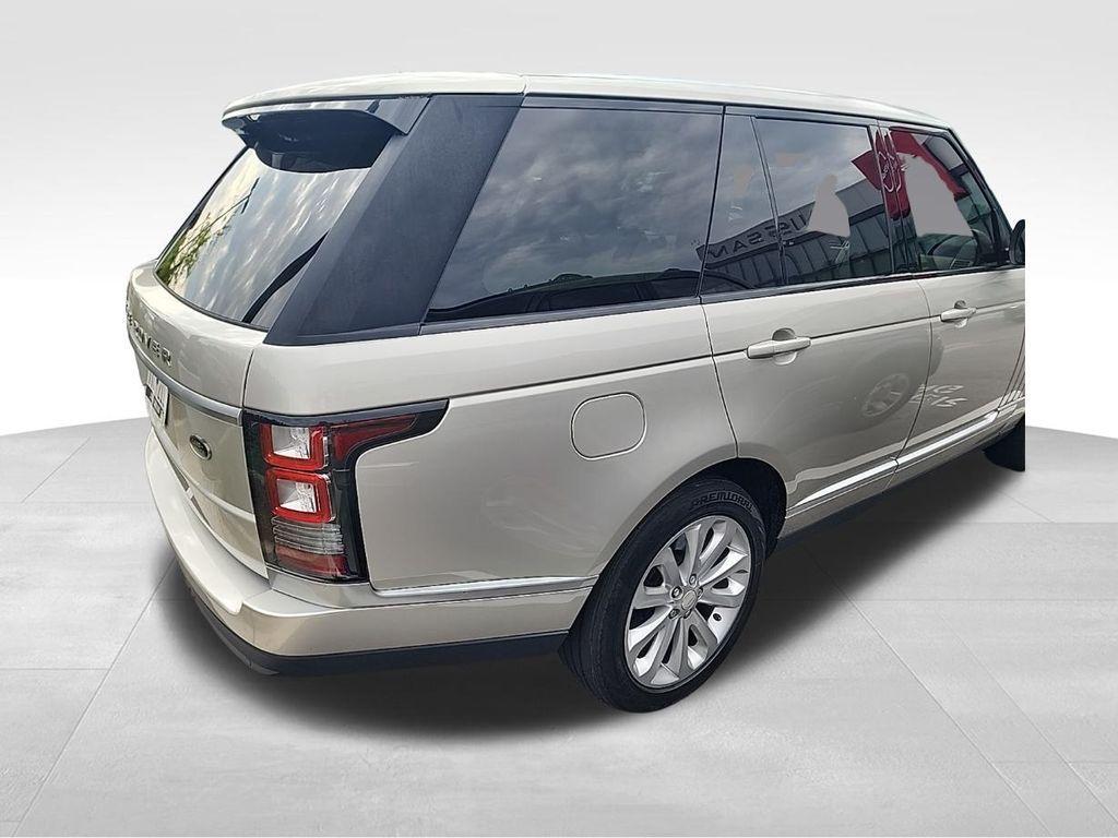 used 2014 Land Rover Range Rover car, priced at $16,400