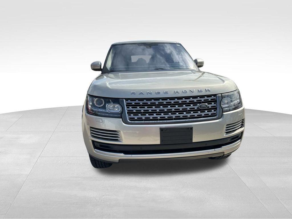 used 2014 Land Rover Range Rover car, priced at $16,400