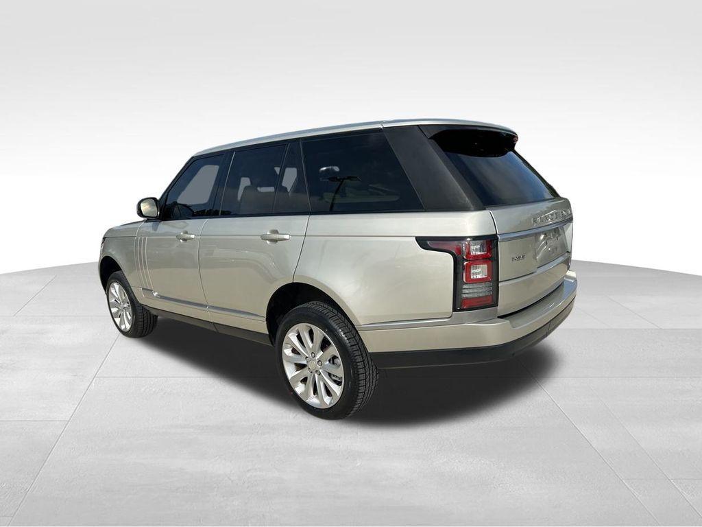 used 2014 Land Rover Range Rover car, priced at $16,400