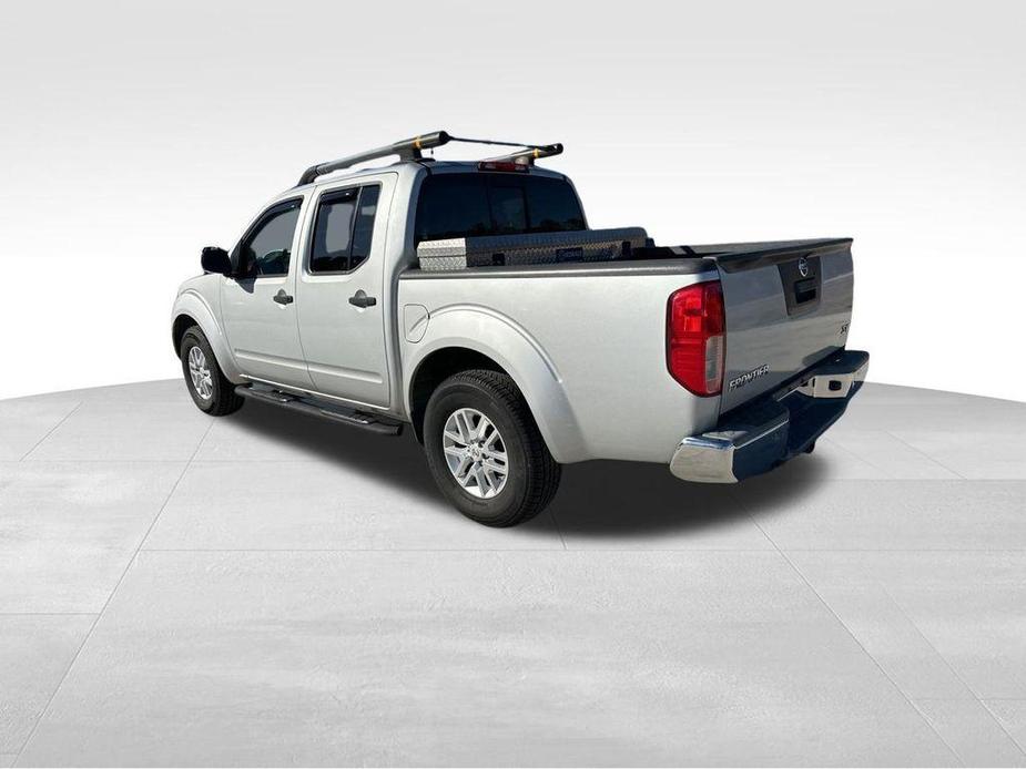 used 2017 Nissan Frontier car, priced at $19,468