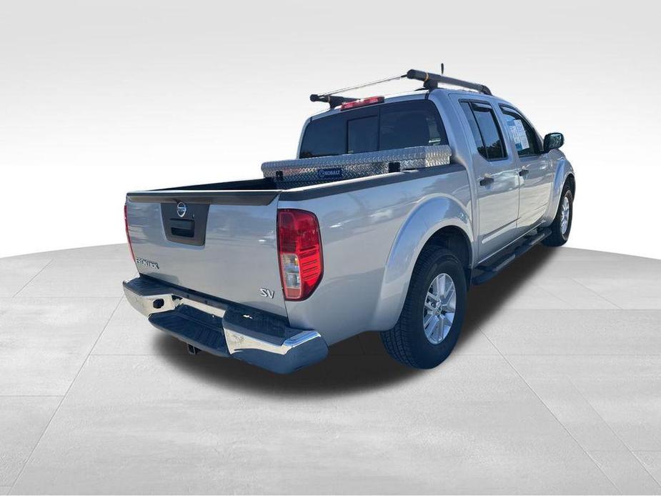 used 2017 Nissan Frontier car, priced at $19,468