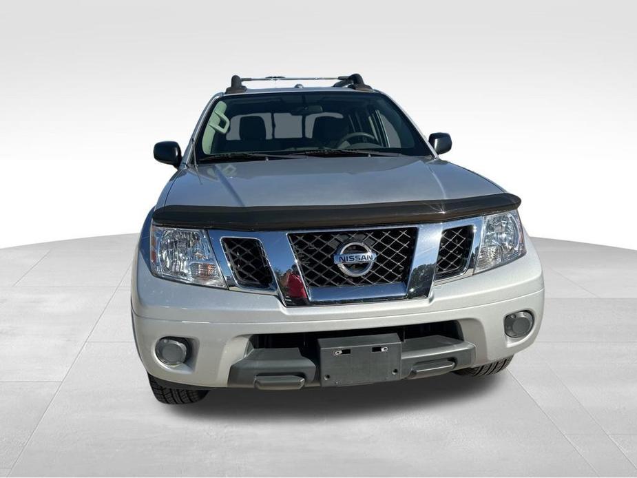 used 2017 Nissan Frontier car, priced at $19,468