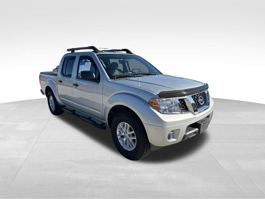 used 2017 Nissan Frontier car, priced at $19,468