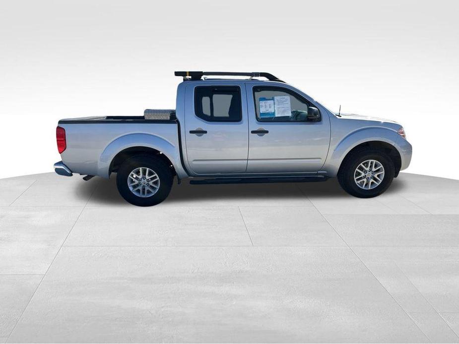 used 2017 Nissan Frontier car, priced at $19,468