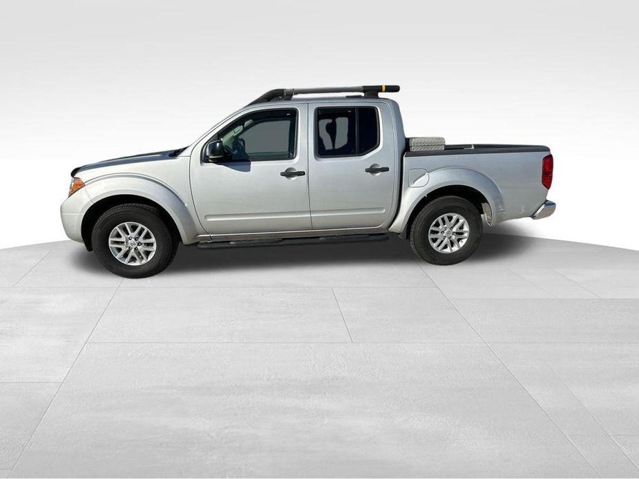 used 2017 Nissan Frontier car, priced at $19,468