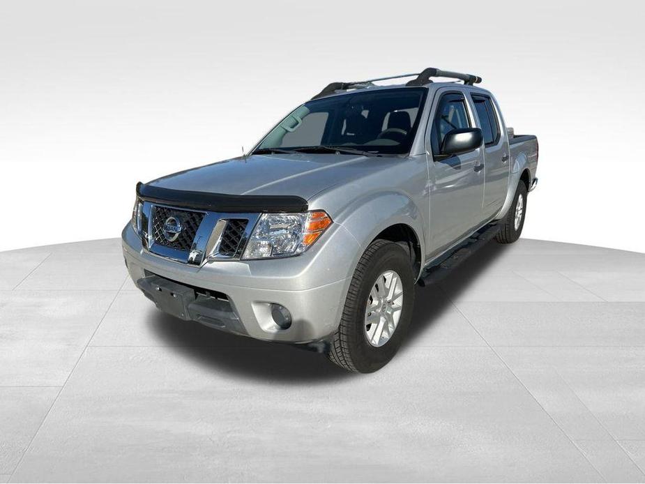 used 2017 Nissan Frontier car, priced at $19,468