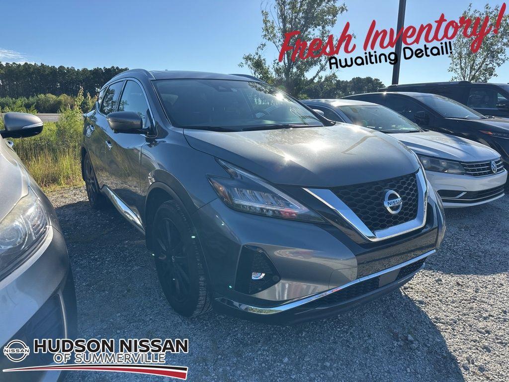 used 2019 Nissan Murano car