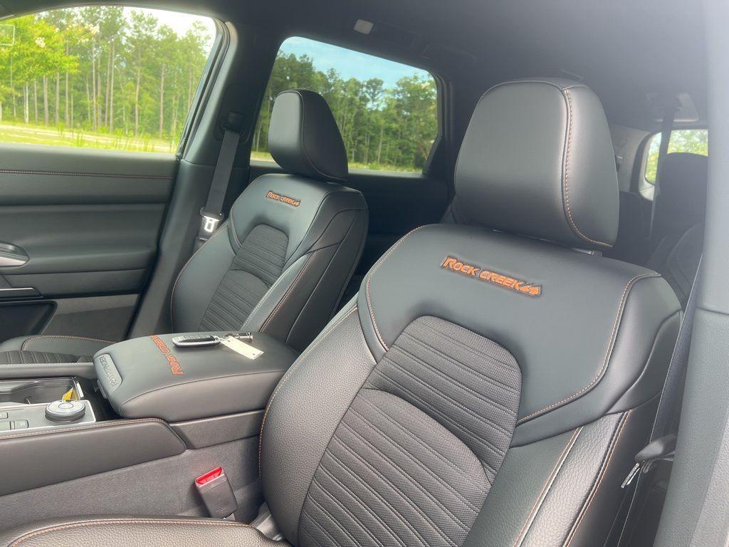 new 2025 Nissan Pathfinder car, priced at $43,967