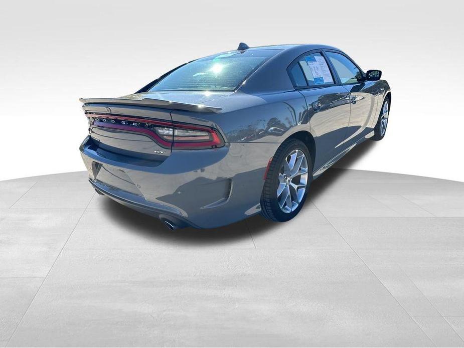 used 2023 Dodge Charger car, priced at $32,722