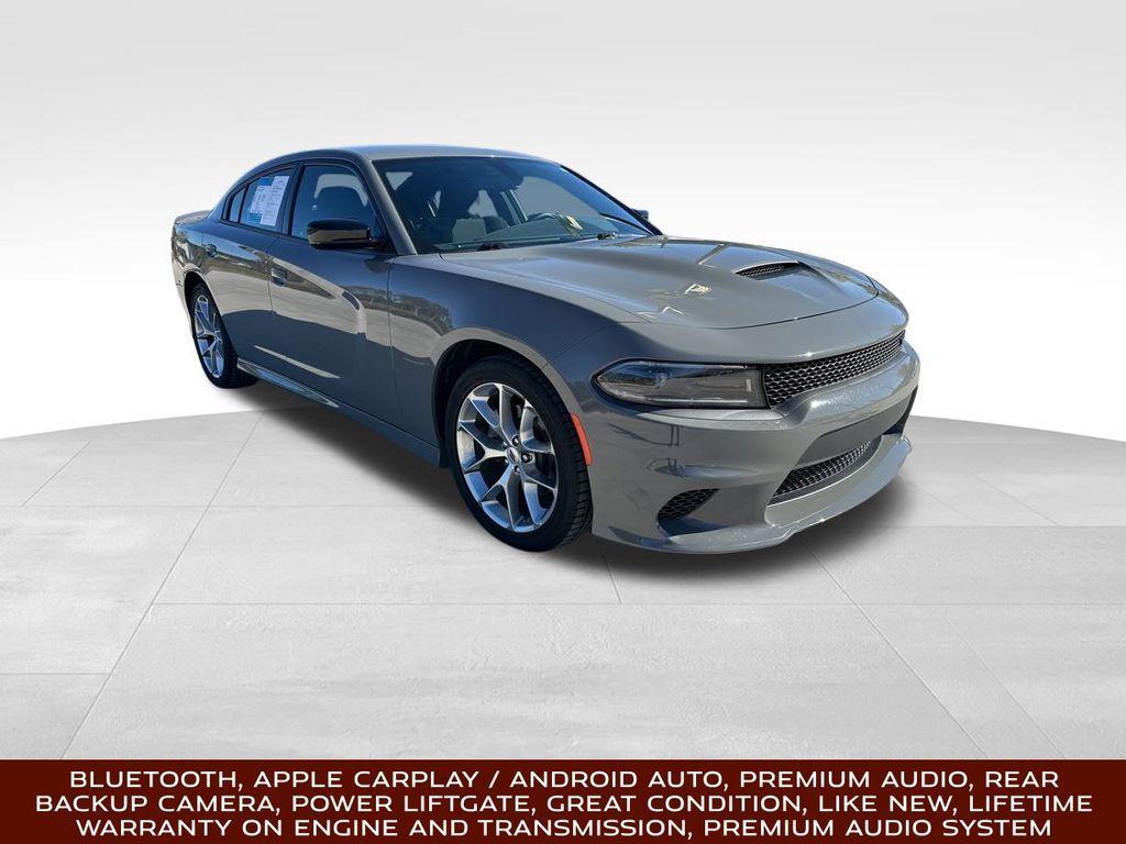 used 2023 Dodge Charger car, priced at $27,330