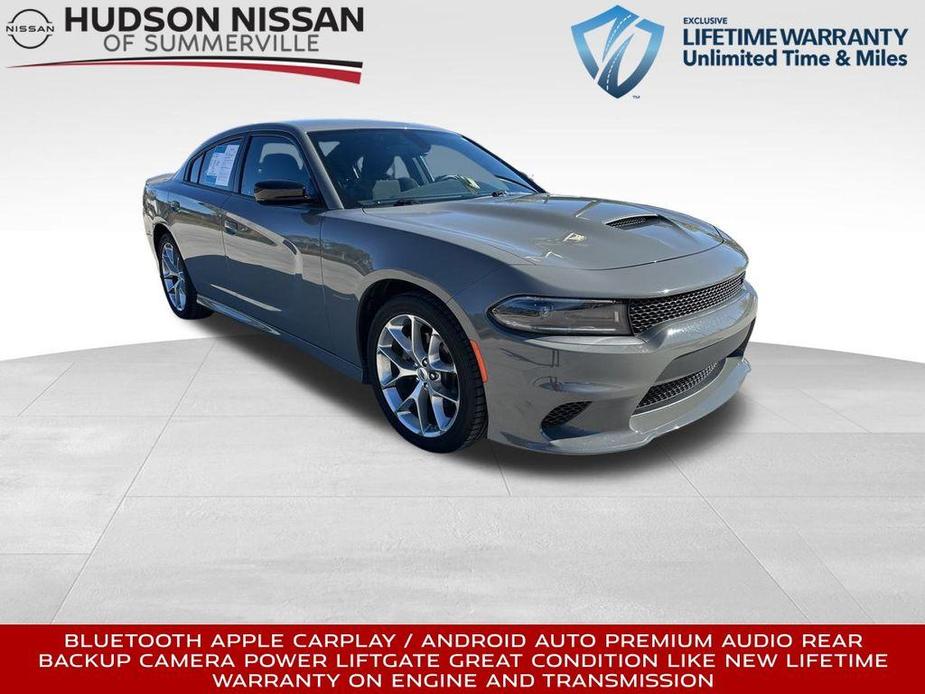 used 2023 Dodge Charger car, priced at $32,722