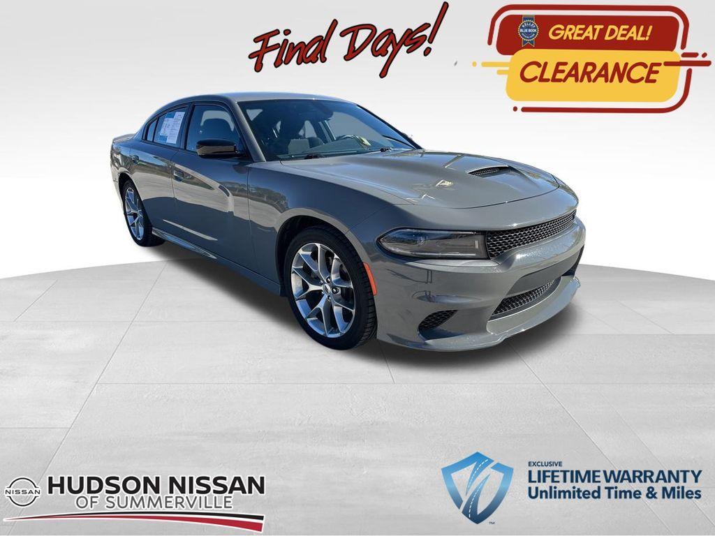 used 2023 Dodge Charger car, priced at $27,330