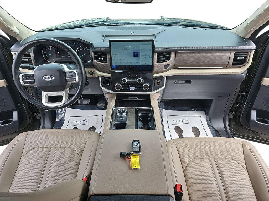 used 2024 Ford Expedition Max car, priced at $46,500