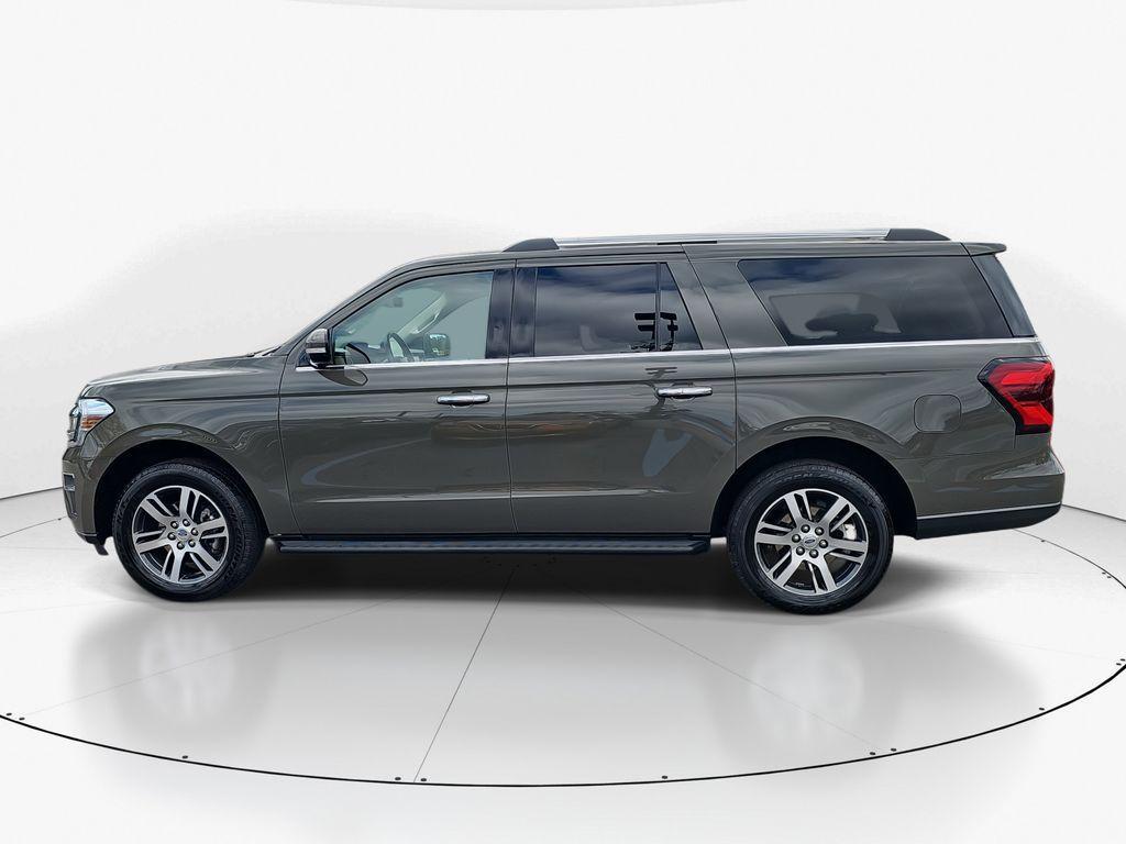 used 2024 Ford Expedition Max car, priced at $46,500