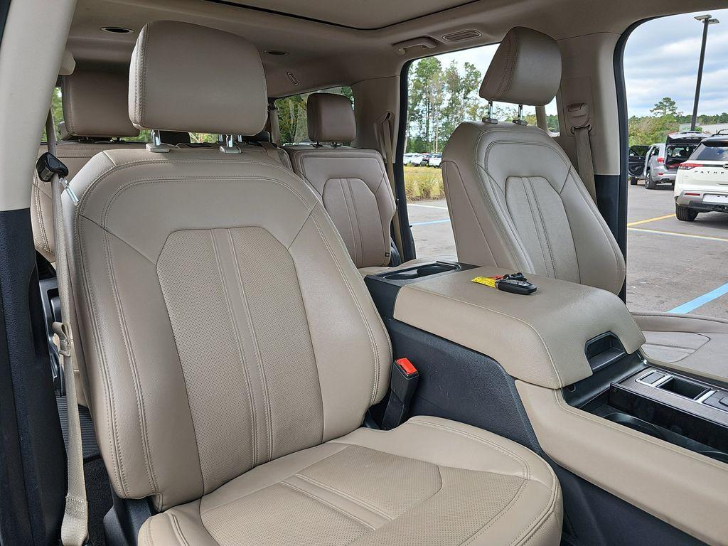 used 2024 Ford Expedition Max car, priced at $46,500