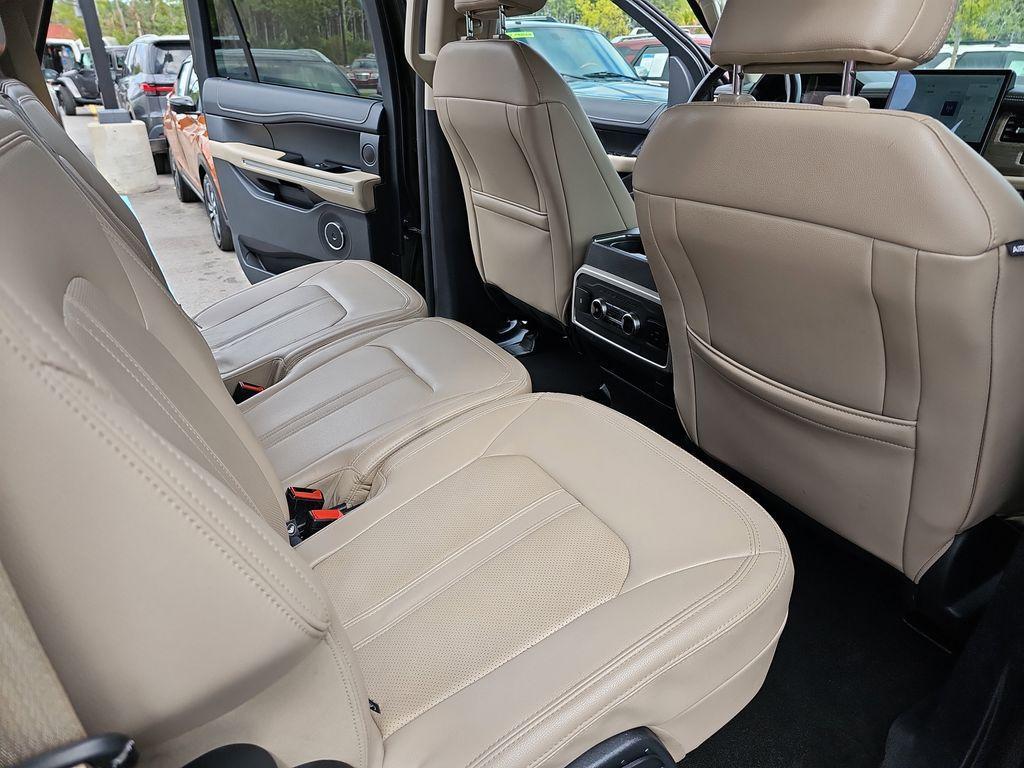 used 2024 Ford Expedition Max car, priced at $46,500