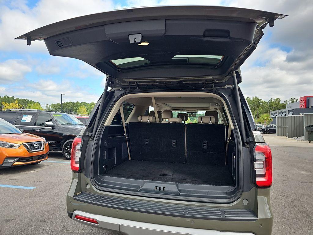 used 2024 Ford Expedition Max car, priced at $46,500