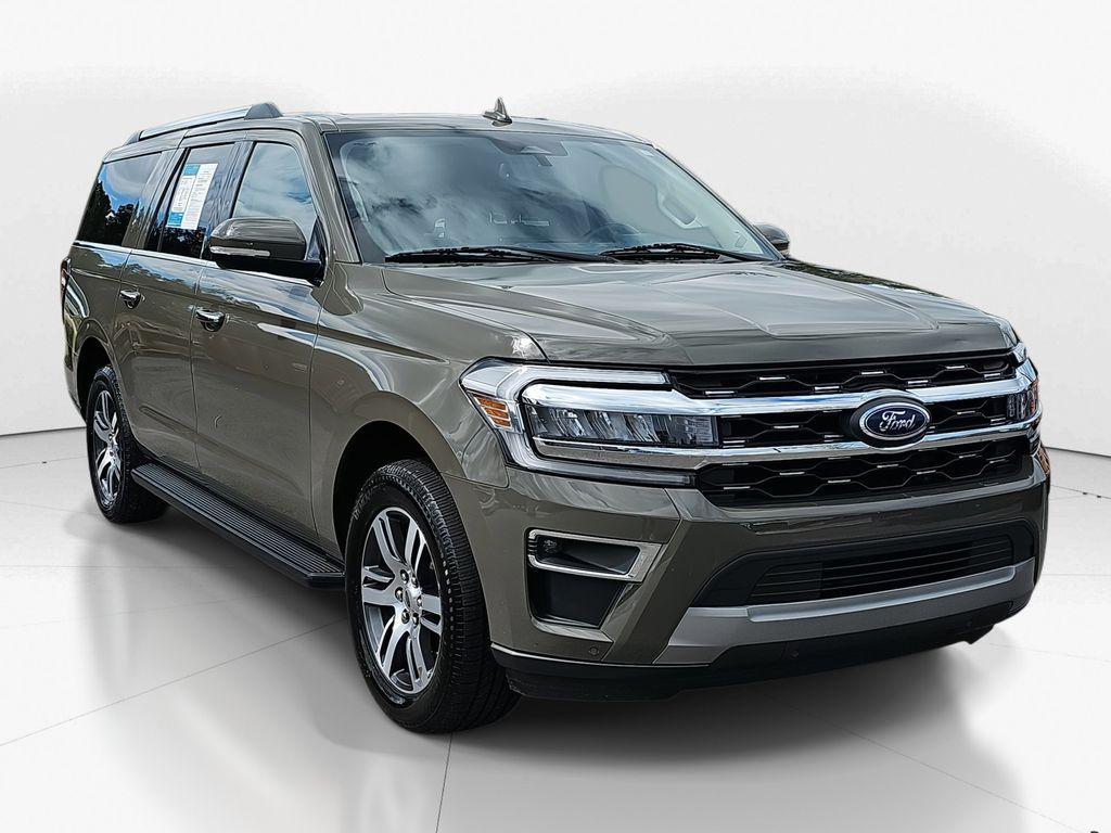 used 2024 Ford Expedition Max car, priced at $46,500