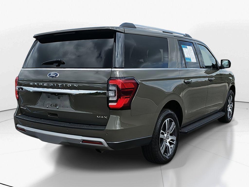 used 2024 Ford Expedition Max car, priced at $46,500