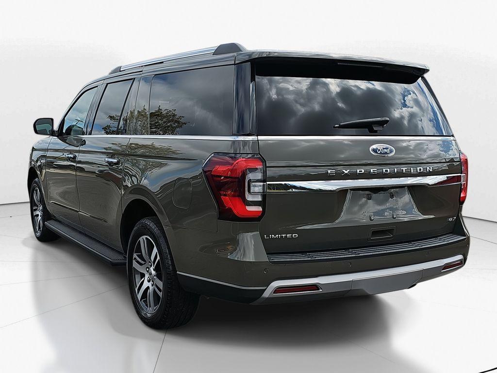 used 2024 Ford Expedition Max car, priced at $46,500