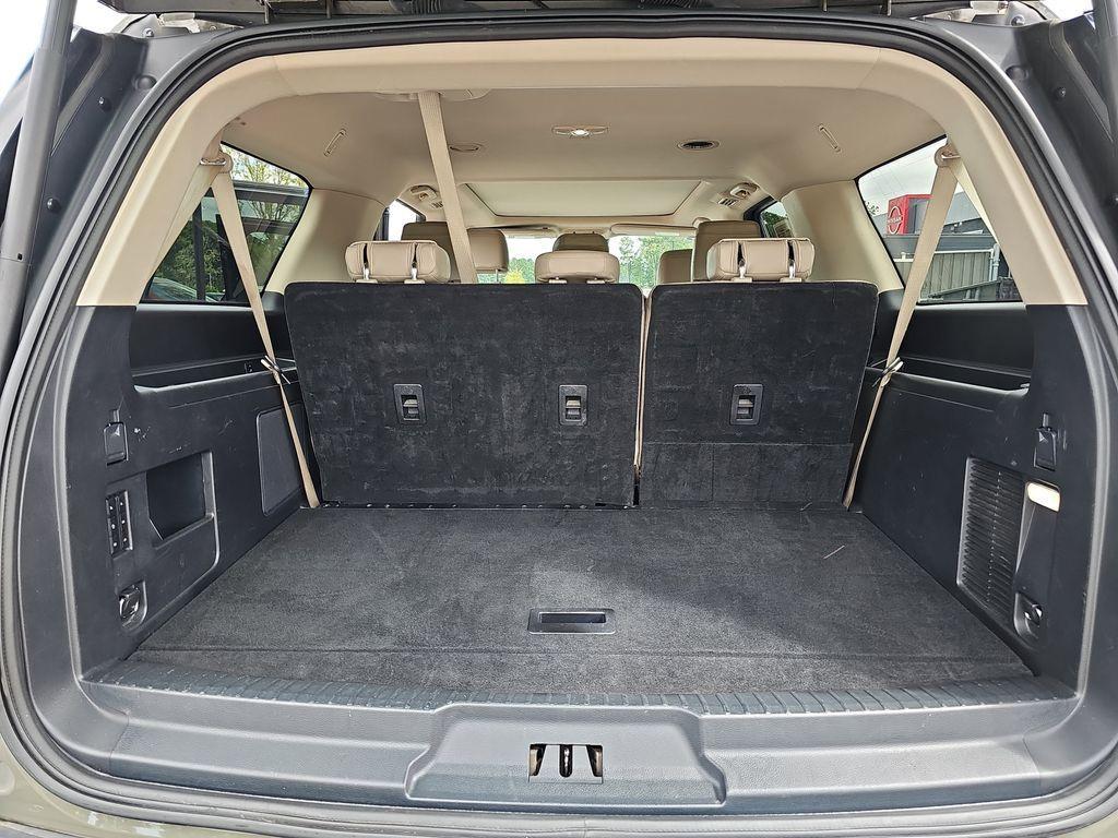 used 2024 Ford Expedition Max car, priced at $46,500