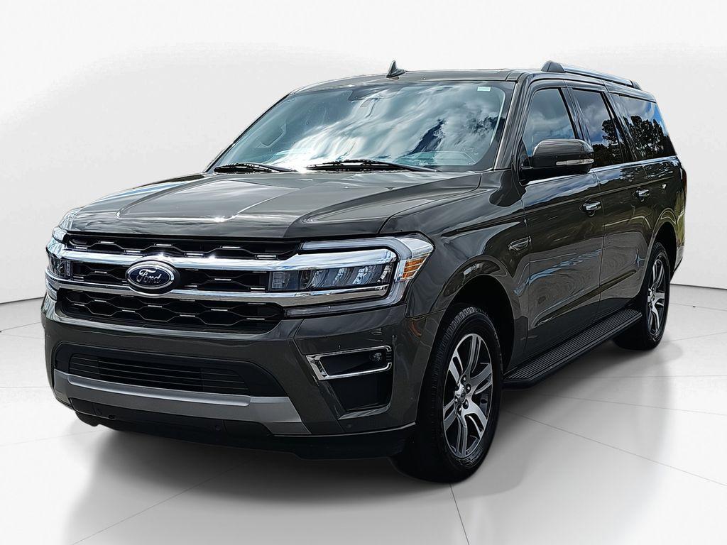used 2024 Ford Expedition Max car, priced at $46,500