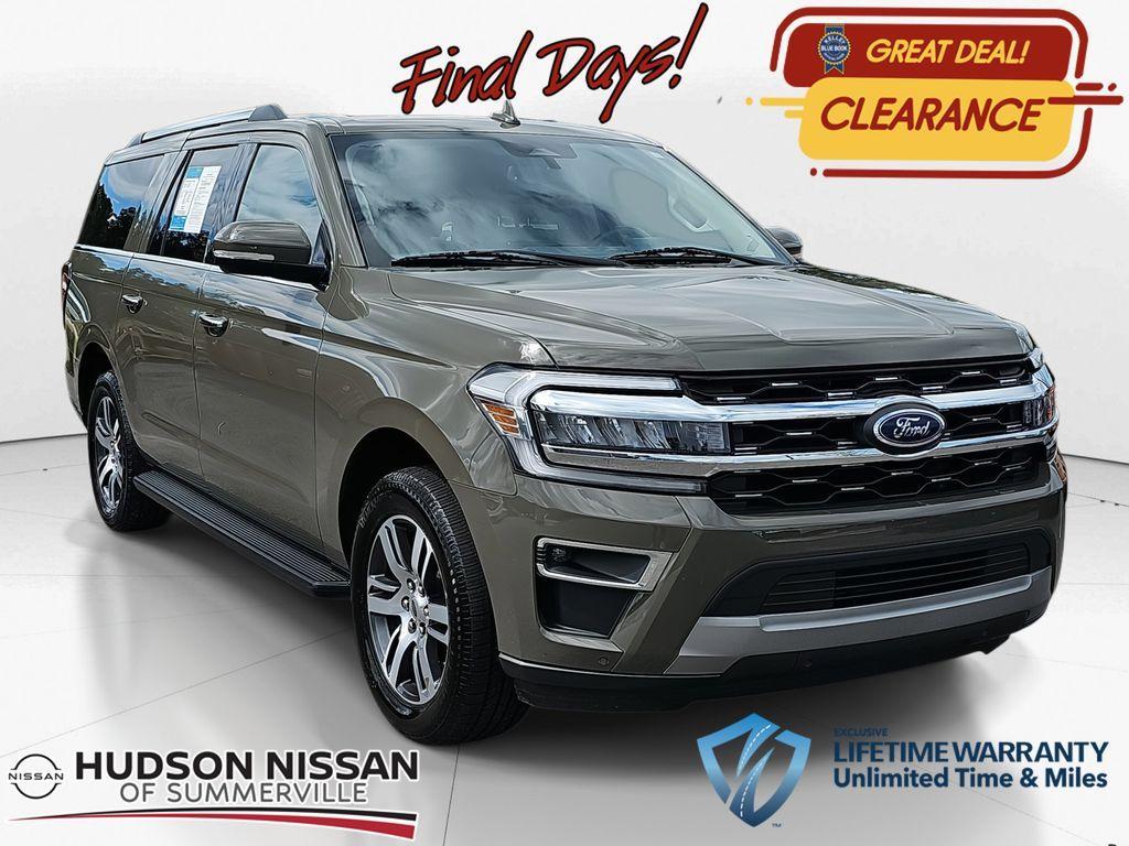used 2024 Ford Expedition Max car, priced at $46,500