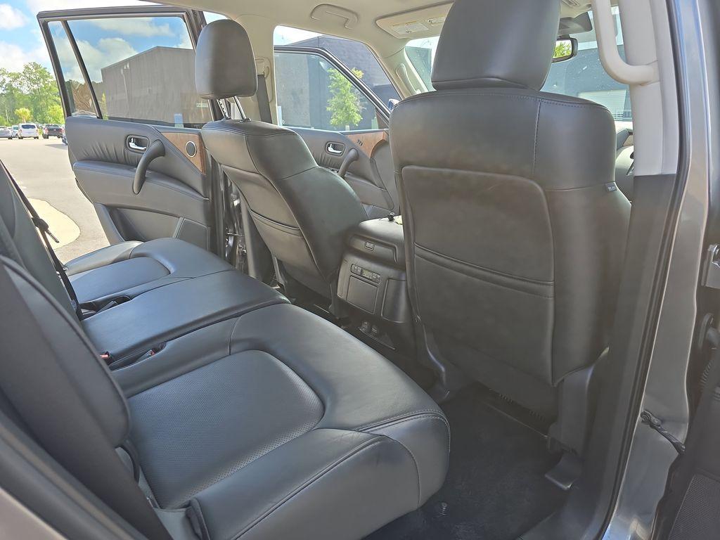 used 2024 Nissan Armada car, priced at $40,900