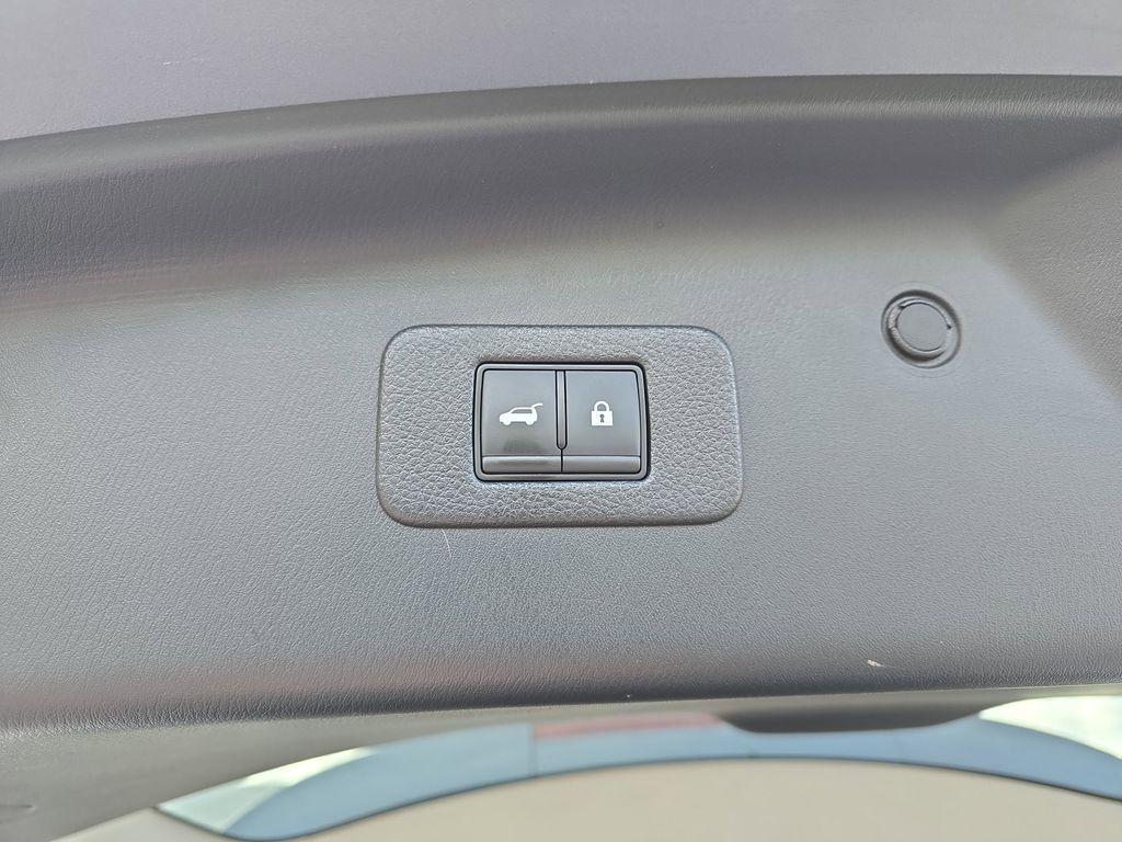 used 2024 Nissan Armada car, priced at $40,900