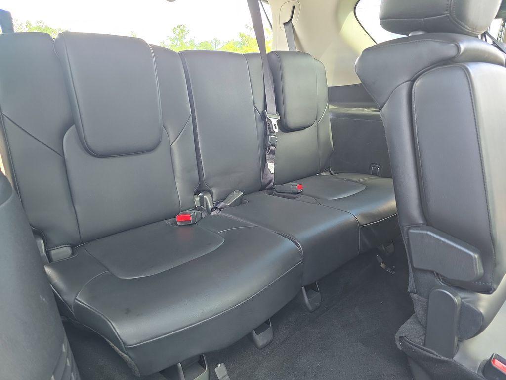 used 2024 Nissan Armada car, priced at $40,900