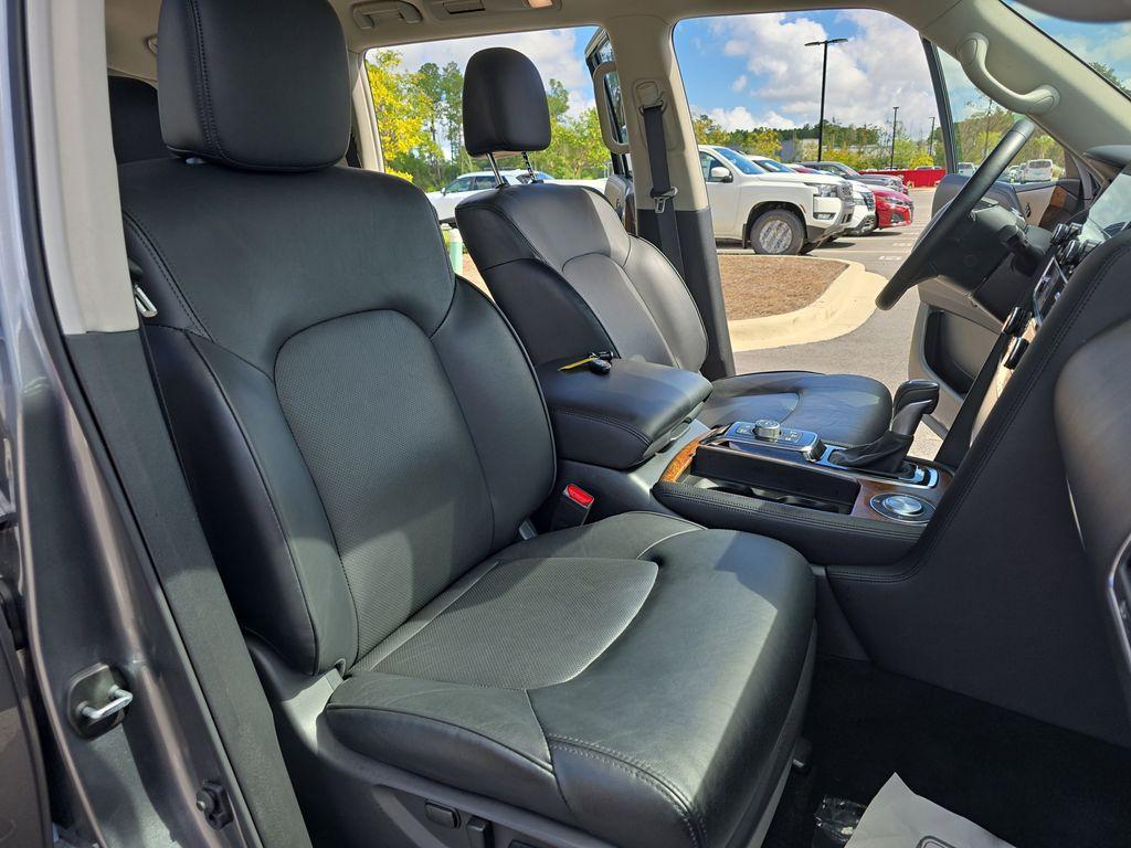 used 2024 Nissan Armada car, priced at $40,900