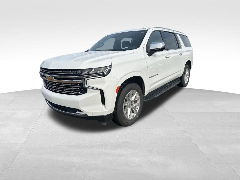 used 2023 Chevrolet Suburban car, priced at $46,363