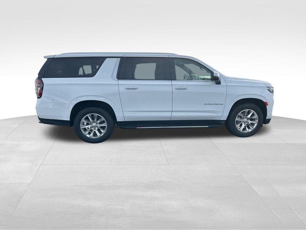 used 2023 Chevrolet Suburban car, priced at $46,363