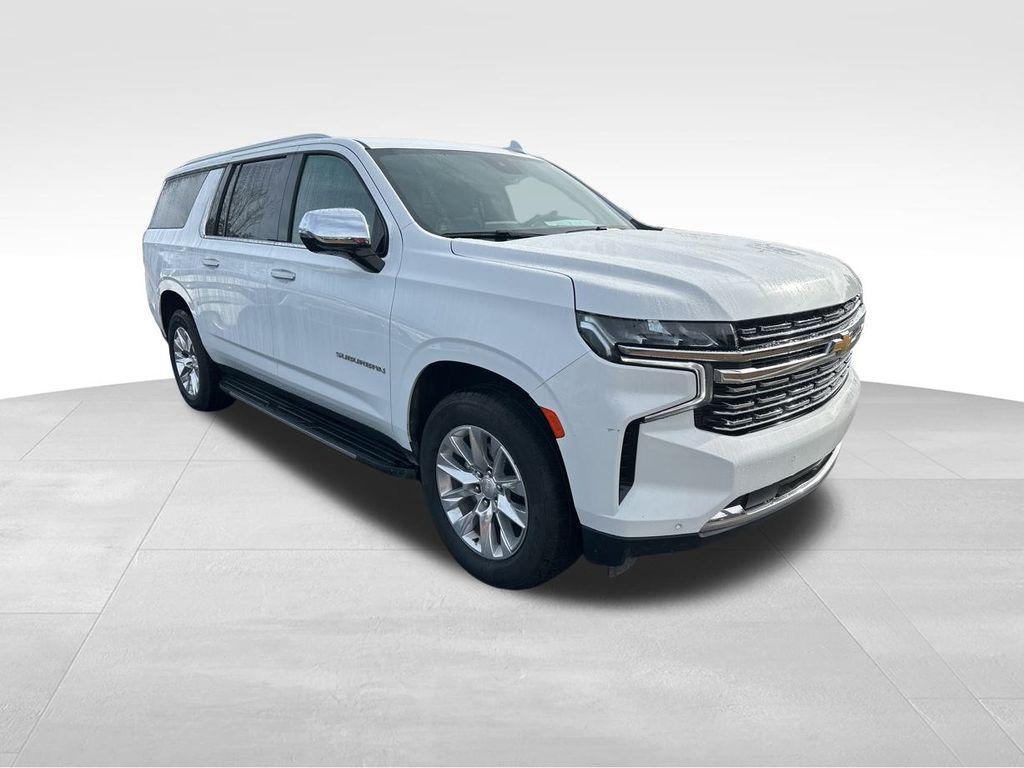 used 2023 Chevrolet Suburban car, priced at $46,363